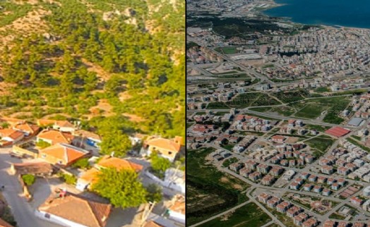 Aliağa ve Kınık'taki o alanlar koruma altına alındı