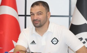 Altay'da Bahloul'dan camiaya mesaj