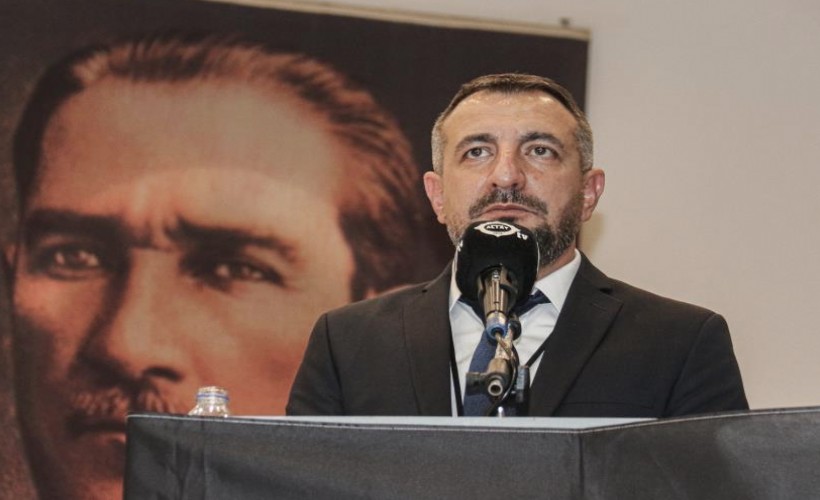 Altay’dan kongre kararı