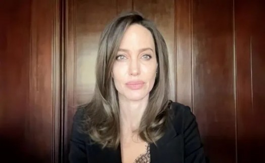 Angelina Jolie'den Gazze'deki siviller için yardım çağrısı