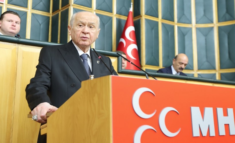 Bahçeli, Celal Adan'a sahip çıktı: İsabetli sözleri aynısıyla bizim sözümüzdür