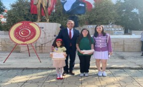 Beydağ’da Cumhuriyet Bayramı coşkusu