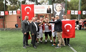 Bornova’da '100. Yıl Kupası' heyecanı