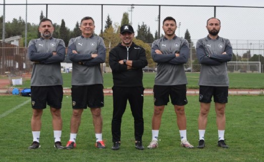 Bucaspor 1928’de ikinci Cüneyt Dumlupınar dönemi başladı