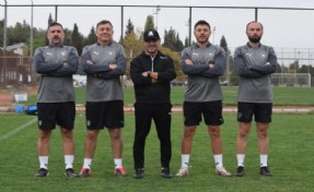 Bucaspor 1928’de ikinci Cüneyt Dumlupınar dönemi başladı