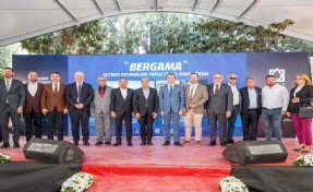 Büyükşehir'den Bergama'ya 103 milyon liralık yatırım!