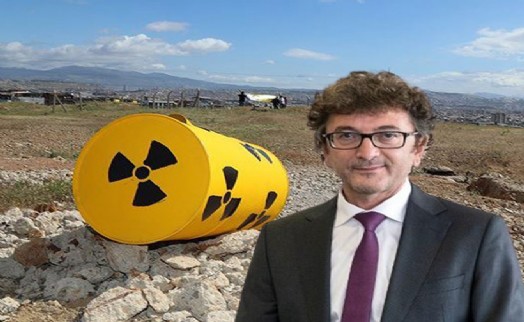 CHP'li Taşkın'dan soru önergesi: İzmir'in çernobili Meclis'te