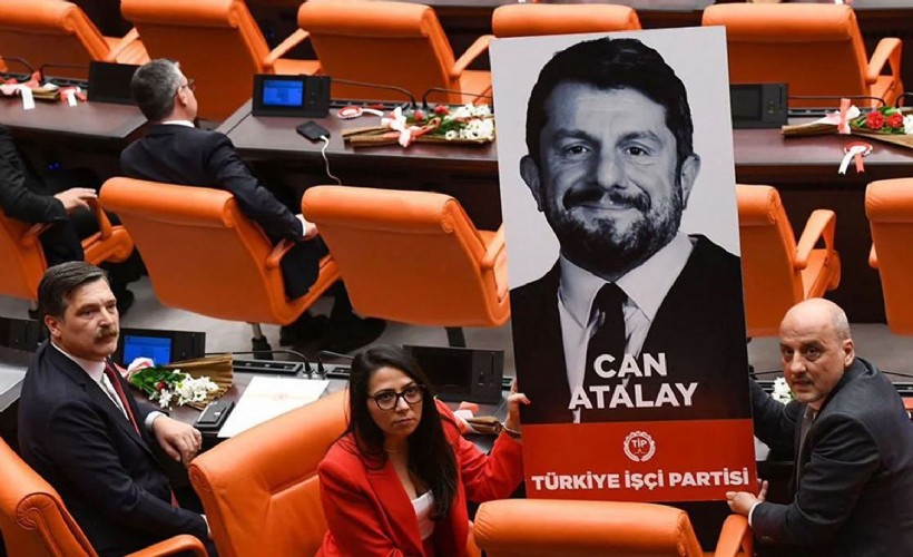 Can Atalay'ın bireysel başvurusu 12 Ekim'de AYM'de görüşülecek