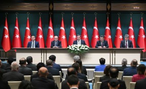 Cevdet Yılmaz: 2024'te yüzde 4 büyüme bekliyoruz