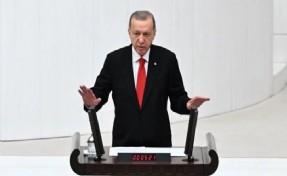 Cumhurbaşkanı: Bu anayasa 2023 Türkiyesi'ni taşıyamıyor!