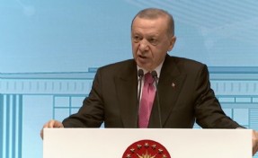 Cumhurbaşkanı Erdoğan: Prangaların sökülüp atılma vakti artık gelmiştir