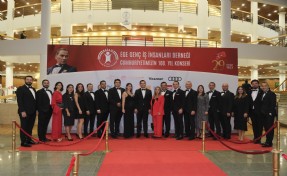 Cumhuriyetin 100. yılında EGİAD’dan dev organizasyon