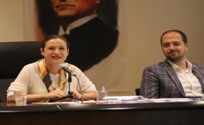 Efes Selçuk'ta Kalkınma Bütçesi kabul edildi