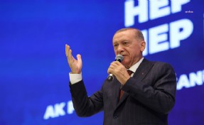 Erdoğan: Özgürlükçü ve kuşatıcı bir anayasayı inşallah ülkemize kazandıracağız