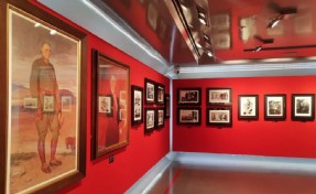 Folkart’tan muhteşem sergi