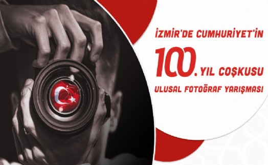 Fotoğrafçılar deklanşöre Cumhuriyet’in 100’üncü yılı için basacak