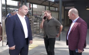 Gazeteci Serhan Asker serbest bırakıldı