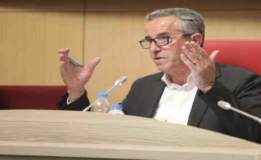 Gaziemir'de gündem adaylık: Arda bir dönem daha istedi