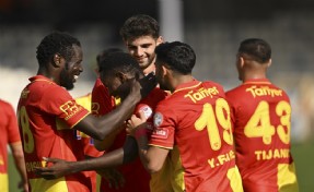 Göztepe tek golle kazandı, 5'te 5 yaptı