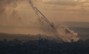 Hamas'tan İsrail'e 'Aksa Tufanı' operasyonu