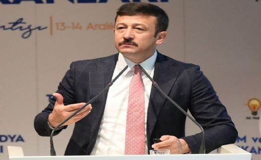 Hamza Dağ'dan CHP'li Öztrak'a sert tepki: Muhakeme yetisini yitirmiş