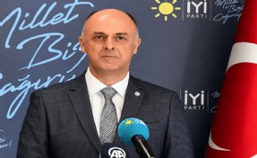 İYİ Parti'den flaş açıklama: Özlale görevinden istifa etti