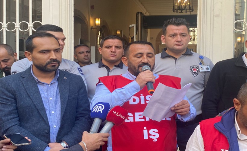 İZENERJİ'de ikramiye krizi: 11 bin işçi iş bıraktı