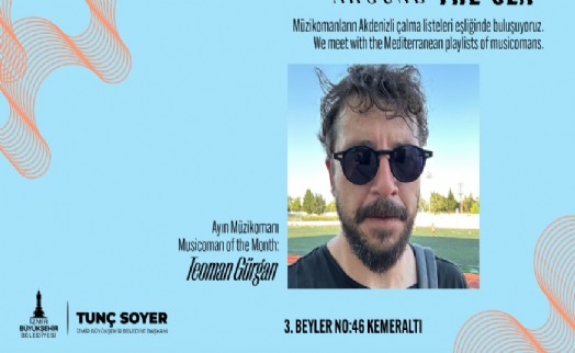 İzmir Akdeniz Akademisi, Teoman Gürgan’ı ağırlayacak