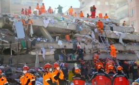 İzmir depreminin üzerinden üç yıl geçti