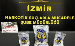 İzmir’de zehir tacirlerine bir darbe daha: 5 tutuklama