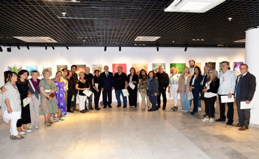 Karabağlar'da 'Cumhuriyet Daima'