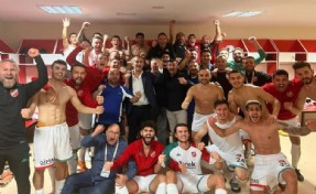 Karşıyaka yeniden lider