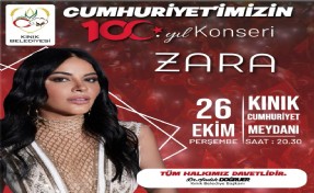 Kınıklılar Cumhuriyetin 100. Yılını coşkuyla kutlayacak
