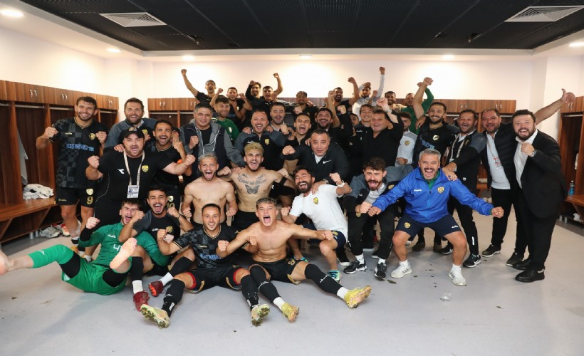 Lider Aliağa kazanmaya devam ediyor