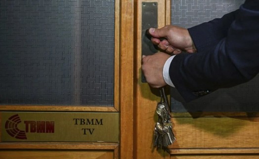 Meclis'te 'gizli' Gazze oturumu: 6 parti anlaştı