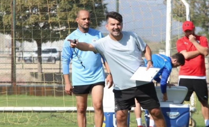 Menemen FK, Cenk Laleci ile yollarını ayırdı