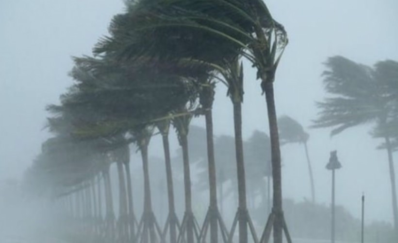 Meteoroloji'den Ege'ye sağanak yağış uyarısı