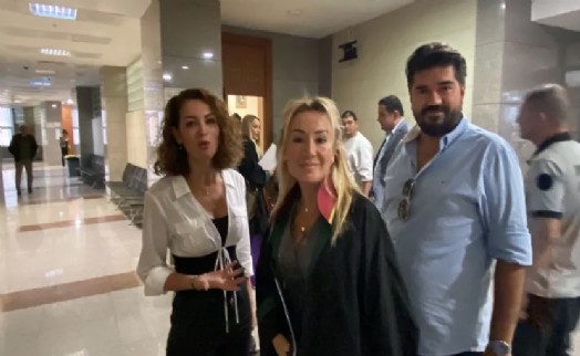 Nagehan Alçı ve Rasim Ozan Kütahyalı tek celsede boşandı