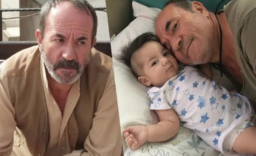 Oyuncu Engin Yüksel'in 28 aylık oğlu hayatını kaybetti
