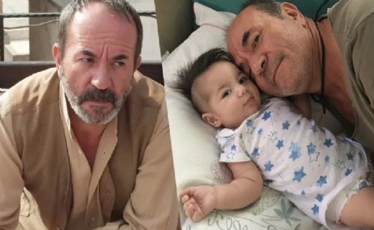 Oyuncu Engin Yüksel'in 28 aylık oğlu hayatını kaybetti