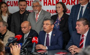 Özgür Özel: Hamas bir terör örgütüdür!