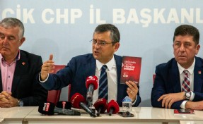 Özgür Özel: Biz bu partiyi bir daha nasıl toplayacağız?