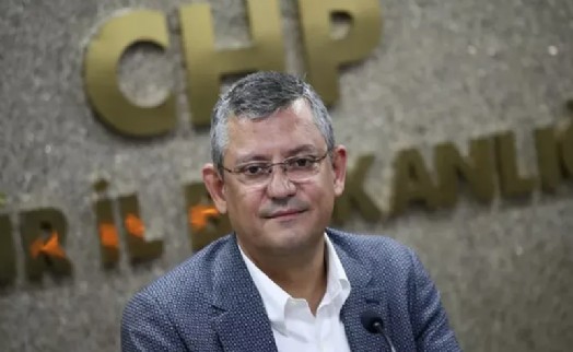 Özgür Özel: Değişim mutfak videosuyla açıklanmaz