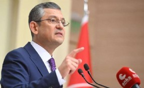 Özgür Özel'den 'danışman' göndermesi