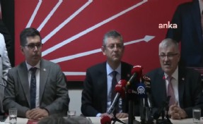 Özgür Özel, partililere seslendi: CHP'de yaşanacak bir değişim...