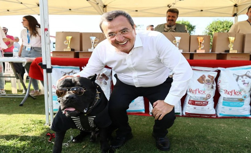 Patilerin Festivali, Konak’ı renklendirdi