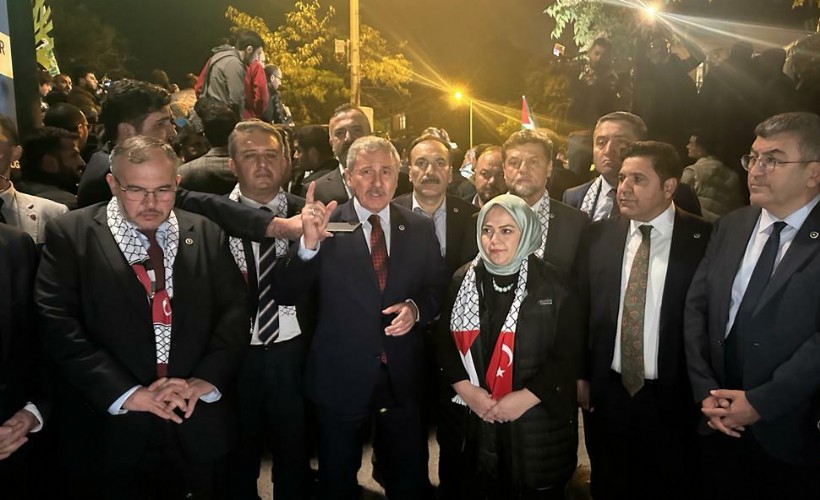 Saadet Partisi Gelecek Partisi TBMM Grubu: Hitler’e rahmet okutturacak işler yapıyorsunuz