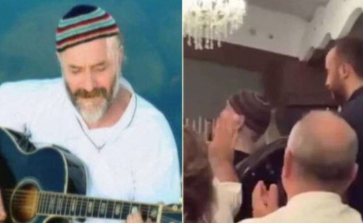 Sahnede fenalaşan Fuat Saka hastaneye kaldırıldı!