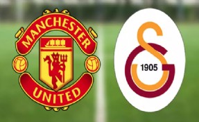 Manchester United-Galatasaray maçı saat kaçta, hangi kanalda?