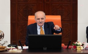 TBMM Başkanı Kurtulmuş'un Cumhuriyet Bayramı mesajı